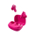 Słuchawki bezprzewodowe Skullcandy Smokin' Buds Pink